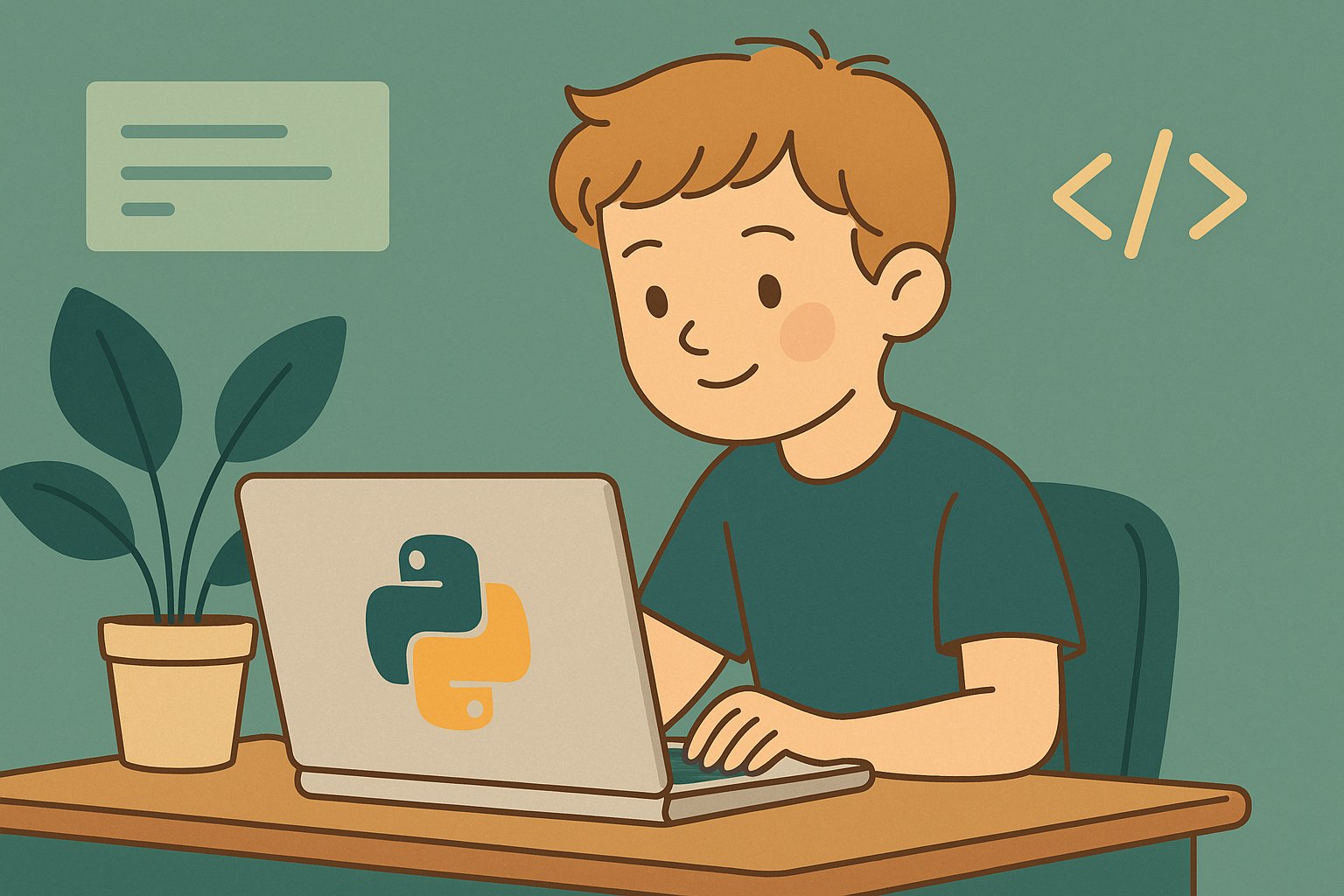 Python Start - kurs Python dla dzieci od podstaw, wprowadzenie do programowania tekstowego