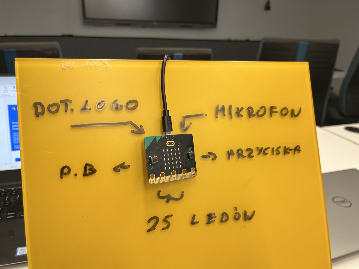 Programowanie micro:bit
