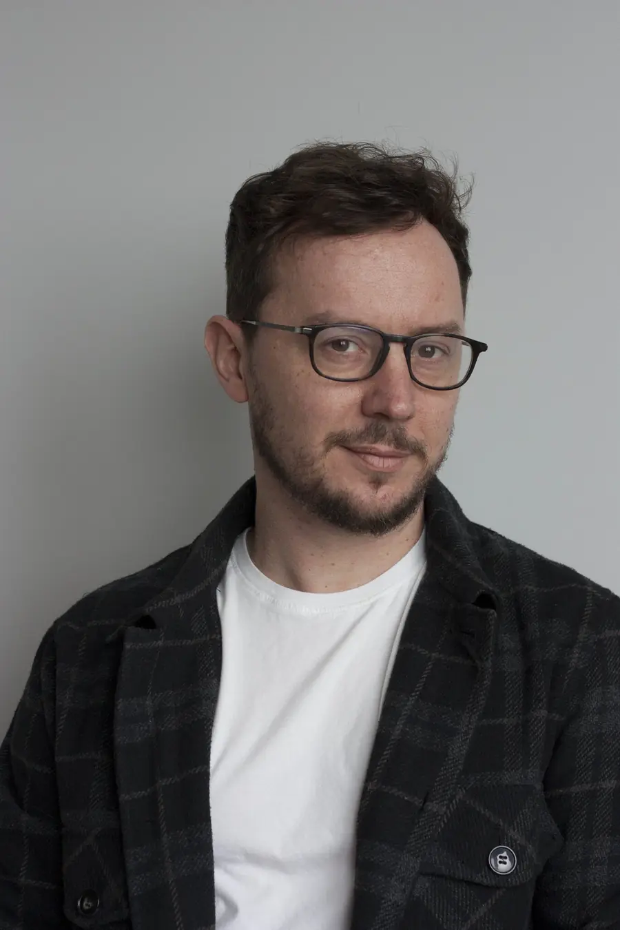 Bartłomiej Witek — założyciel JuniorAI